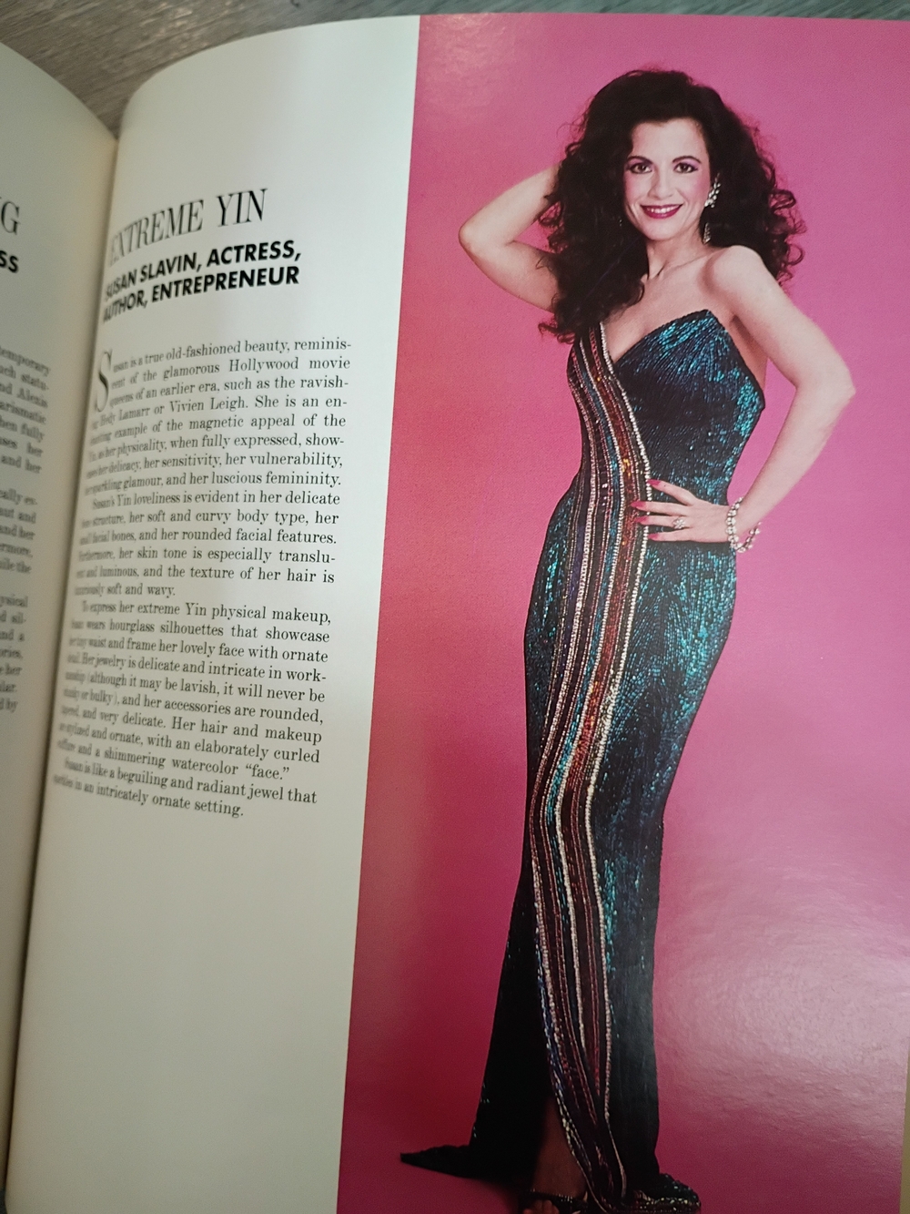 80s Metamorphosis Book~Discover Your Image Identify And Dazzle As Only YOU can! - Picture 8 of 12